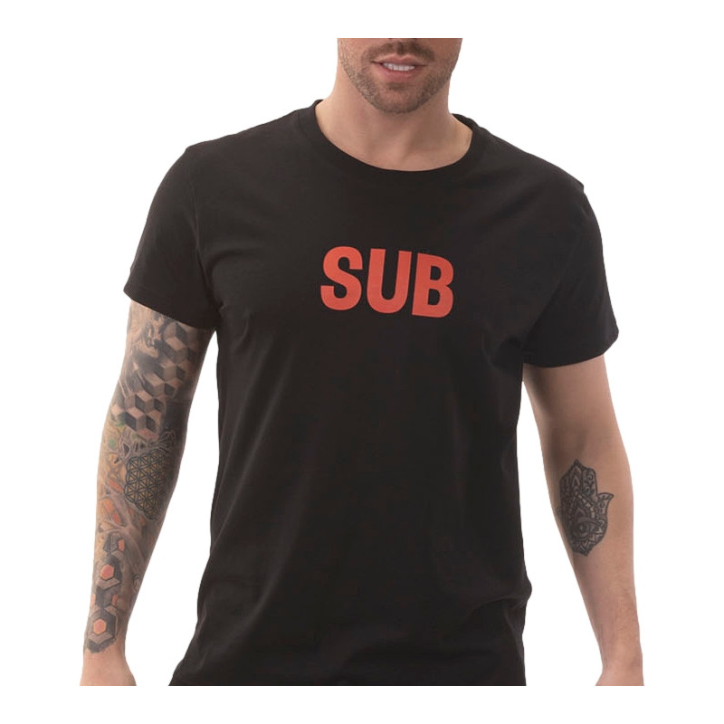 Barcode Berlin T-shirt Sub Barcode Berlin